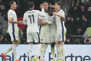 Inglaterra vence a Serbia de Paunovic y los deja fuera del Mundial 2026