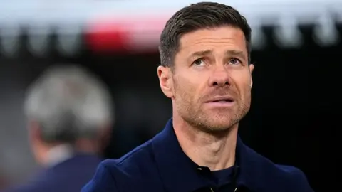 Xabi Alonso tras la derrota ante Celta: "No me ha gustado la actuación del árbitro"