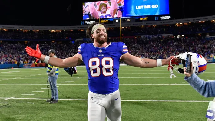 ¿Adiós Super Bowl? Esta estadística condena a los Bills a perder contra los Kansas City Chiefs