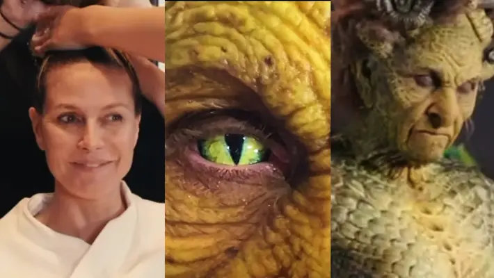 VIDEO / Heidi Klum lo volvió a hacer: el disfraz que arrasó en Halloween 2025