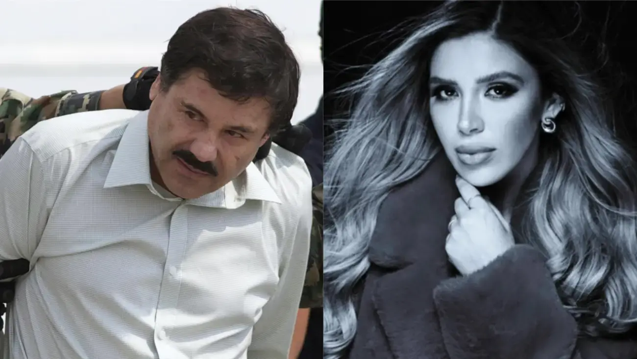 Emma Coronel es la esposa de Joaquín "El Chapo" Guzmán. / AP / @emma.coronel.official
