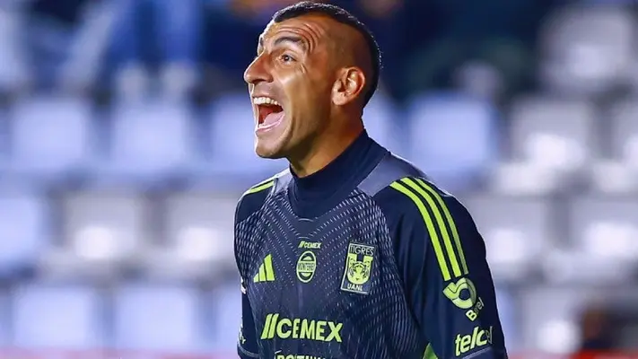 Nahuel Guzmán critica las condiciones en el estadio de Forge por el frío