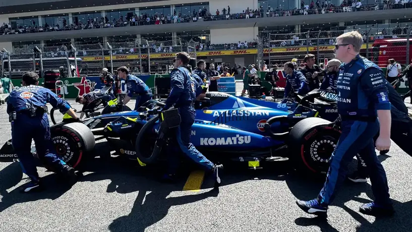 Fórmula 1: Williams anuncia cambios de cara a la Temporada 2026