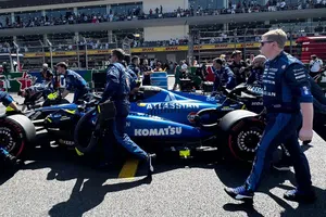 Fórmula 1: Williams anuncia cambios de cara a la Temporada 2026