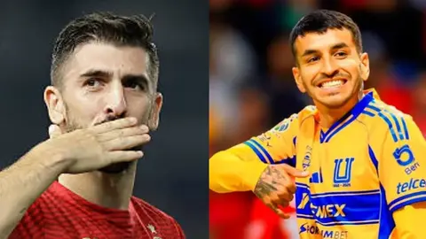 Paulinho vs Ángel Correa ¿quién llega mejor para su equipo?