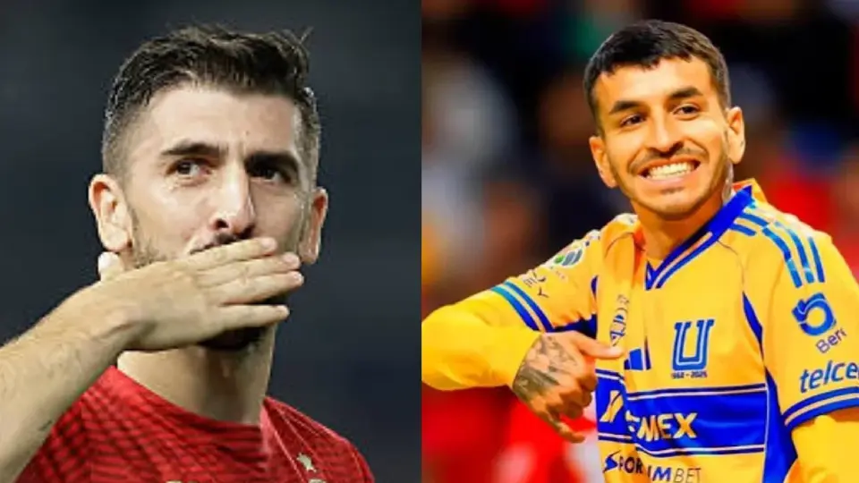 Paulinho vs Ángel Correa ¿quién llega mejor para su equipo?