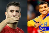 Paulinho vs Ángel Correa ¿quién llega mejor para su equipo?