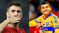 Paulinho vs Ángel Correa ¿quién llega mejor para su equipo?