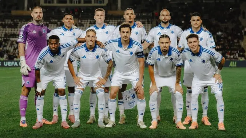 Último juego de Huescas con el Copenhague | @FCKobenhavn