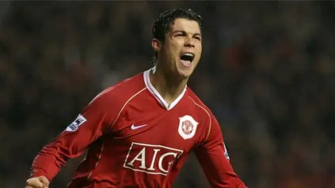 Cristiano Ronaldo reveló que estuvo cerca de llegar a otro equipo de la Premier League en lugar del Manchester United