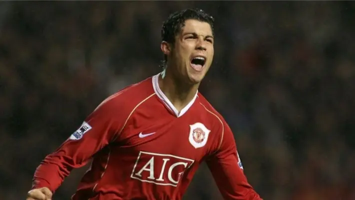 Cristiano Ronaldo reveló que estuvo cerca de llegar a otro equipo de la Premier League en lugar del Manchester United