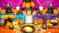 Día de Muertos: significado de cada elemento que debe tener tu ofrenda