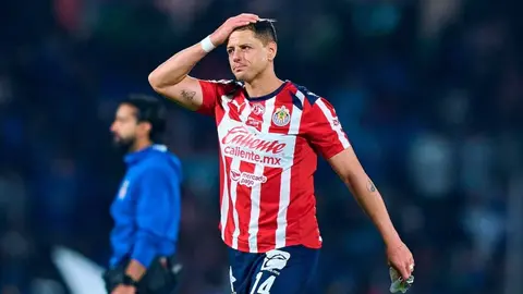 Chicharito Hernández y los mayores fracasos en su carrera futbolística