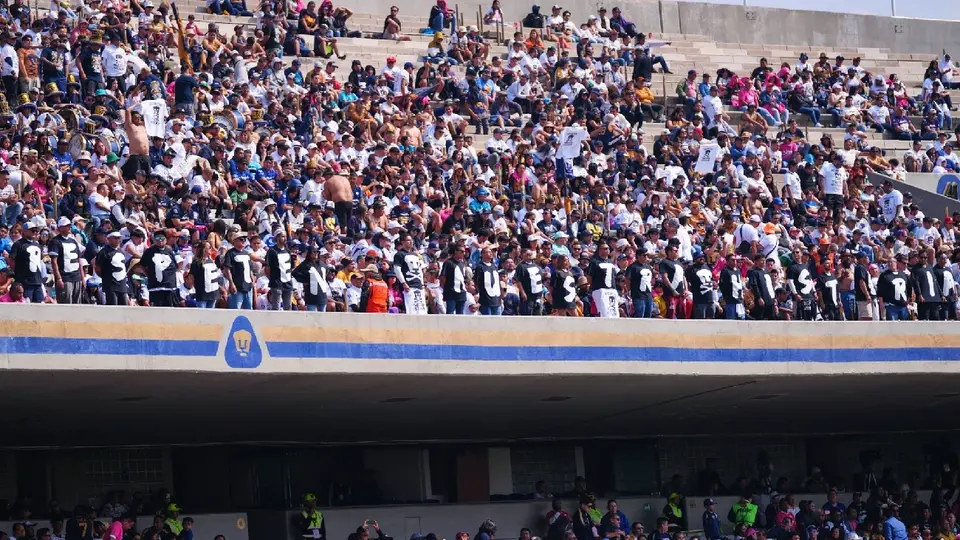 ¡No perdonan! Pese a golear a Tijuana, los Pumas se fueron abucheados por su afición