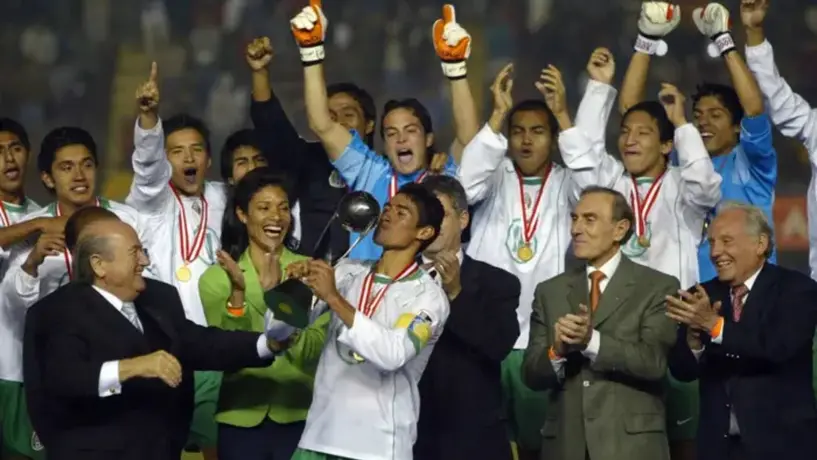 Con el retiro de Héctor Moreno, se acabó la generación dorada del 2005