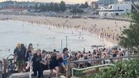 Tiroteo en Bondi Beach deja al menos 11 muertos durante celebración judía en Australia