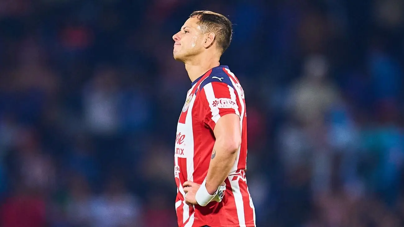 Luis García salió a defender a Chicharito | MEXSPORT