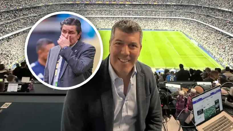 Fernando Palomo respalda a Luis Fernando Tena y pide su continuidad