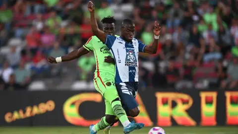 Bravos de Juárez y Pachuca empatan y ponen en riesgo su presencia en Liguilla