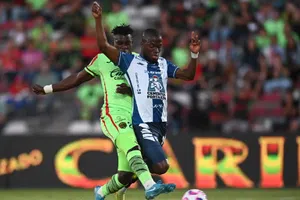 Bravos de Juárez y Pachuca empatan y ponen en riesgo su presencia en Liguilla