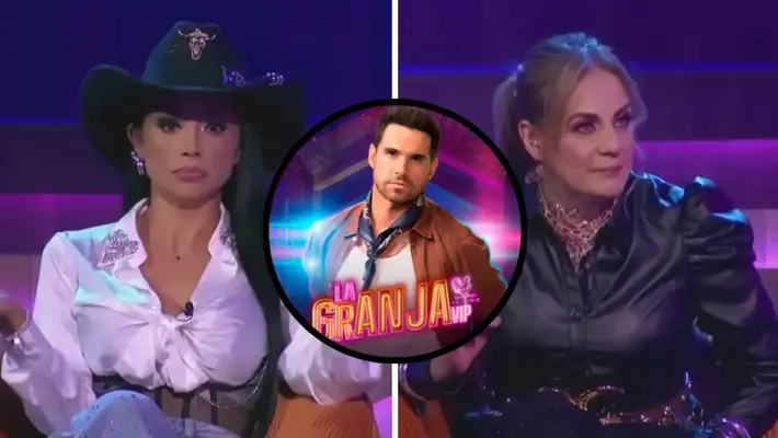 VIDEO: Fuerte discusión entre Ferka y Flor Rubio estalla en La Granja VIP por comentario sobre Eleazar Gómez