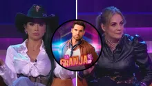 VIDEO: Fuerte discusión entre Ferka y Flor Rubio estalla en La Granja VIP por comentario sobre Eleazar Gómez