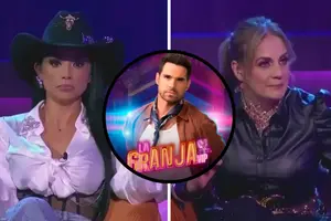 VIDEO: Fuerte discusión entre Ferka y Flor Rubio estalla en La Granja VIP por comentario sobre Eleazar Gómez