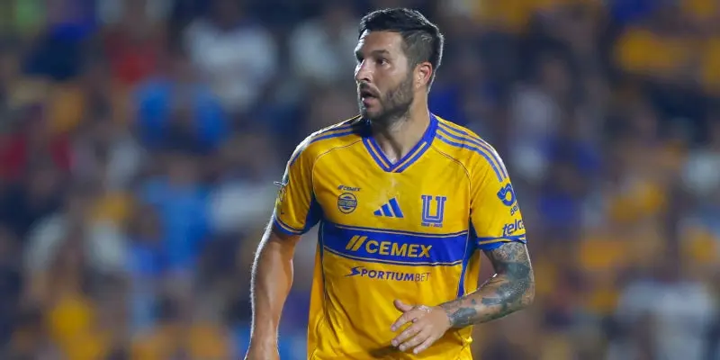 Pizarro habló de la actualidad de Gignac | IMAGO7