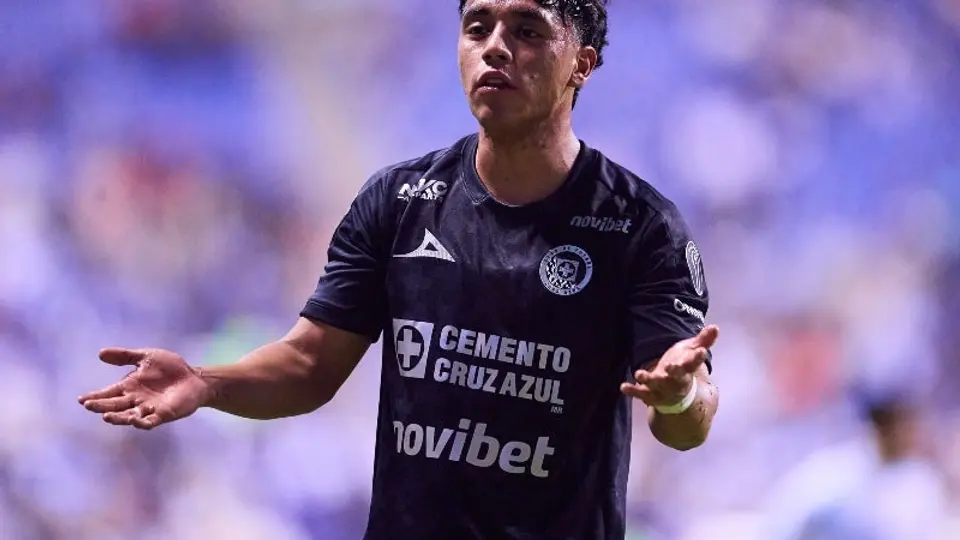 Cruz Azul actualiza el estado de Amaury Morales tras la cirugía por rotura de ligamento