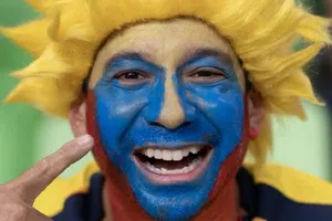 ¿Qué dijeron? Ecuatorianos encienden la previa del México vs Ecuador