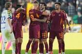 Roma se mantiene en los primeros puestos tras victoria ante Parma