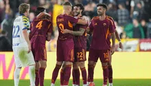 Roma se mantiene en los primeros puestos tras victoria ante Parma