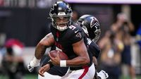 Michael Penix en la lista de lesionados y se perderá al menos cuatro juegos de los Falcons