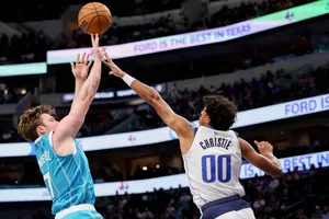 Max Christie, de los Mavericks, quiere más juegos de NBA en México por temporada