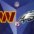 NFL: ¿Cuándo y dónde ver Philadelphia Eagles vs Washington Commanders?