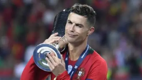 Cristiano Ronaldo sobre ganar la Copa del Mundo en 2026: "Para mí no es un sueño"