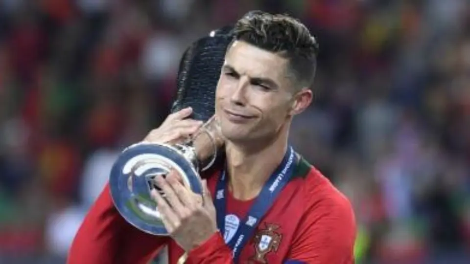 Cristiano Ronaldo sobre ganar la Copa del Mundo en 2026: "Para mí no es un sueño"