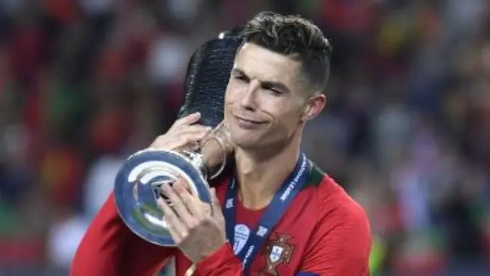 Cristiano Ronaldo sobre ganar la Copa del Mundo en 2026: "Para mí no es un sueño"