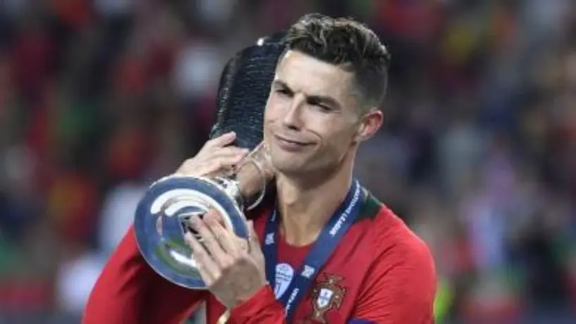 Cristiano Ronaldo sobre ganar la Copa del Mundo en 2026: "Para mí no es un sueño"