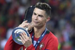 Cristiano Ronaldo sobre ganar la Copa del Mundo en 2026: "Para mí no es un sueño"