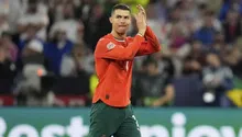 ¿Vestidor roto? Compañero de Cristiano Ronaldo en Portugal lanza burla contra 'CR7'