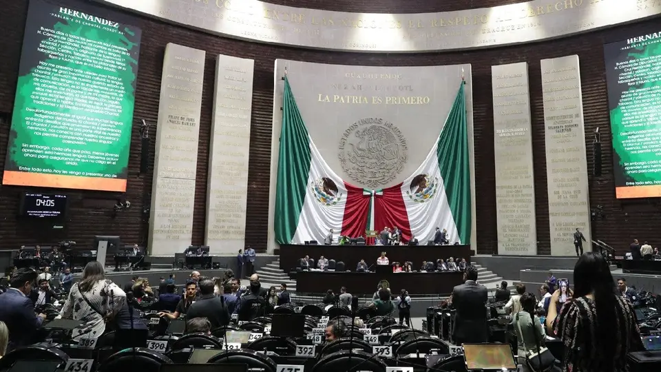 Diputado que falte a trabajar, pagará una multa gracias al nuevo Comité de Ética