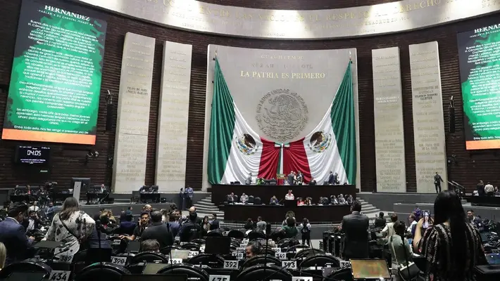 Diputado que falte a trabajar, pagará una multa gracias al nuevo Comité de Ética