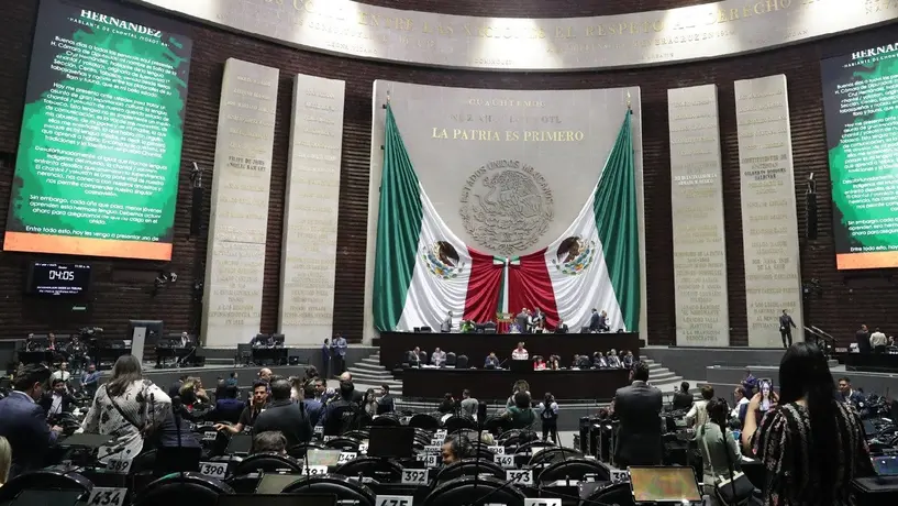 Diputado que falte a trabajar, pagará una multa gracias al nuevo Comité de Ética