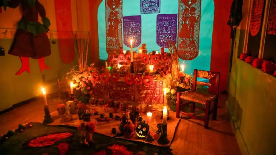 ¿Cuánto cuesta poner una ofrenda de Día de Muertos en CDMX?