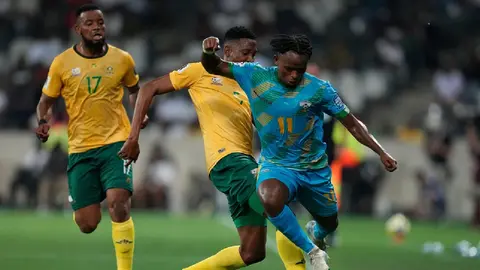 Sudáfrica golea a Ruanda y sella su pase al Mundial 2026