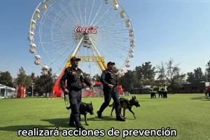 Flow Fest 2025: ¡Pórtate bien! Este es el operativo de la policía adentro y afuera del festival