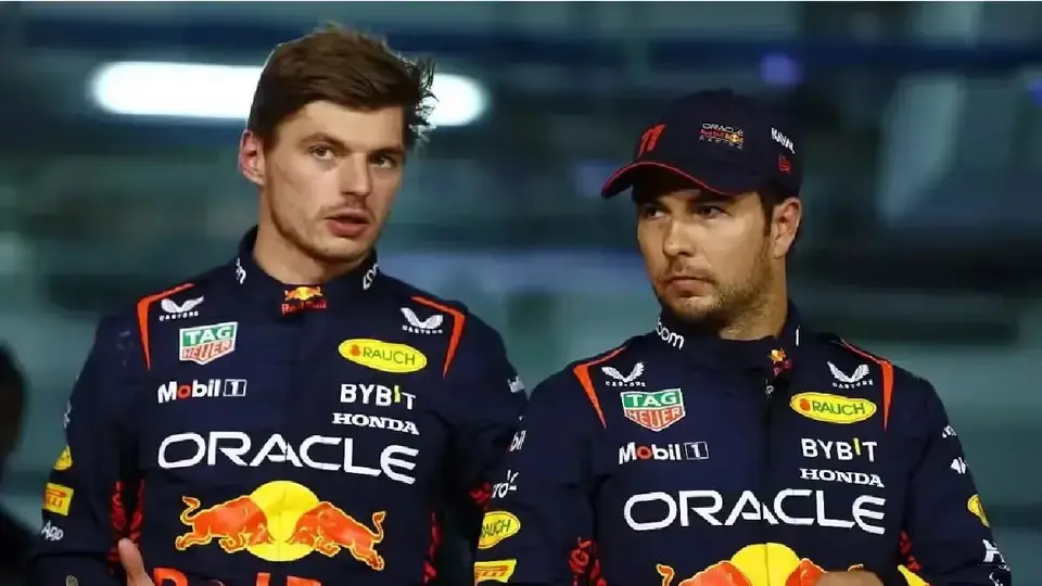 Checo Pérez asegura que ningún piloto es capaz de 'sobrevivir' con Max Verstappen como compañero