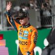 Lando Norris tras la descalificación en el Gran Premio de Las Vegas: "Final frustrante"