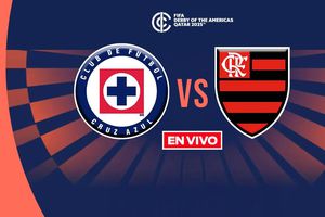 Cruz Azul vs Flamengo EN VIVO Copa Intercontinental Derbi de las Américas